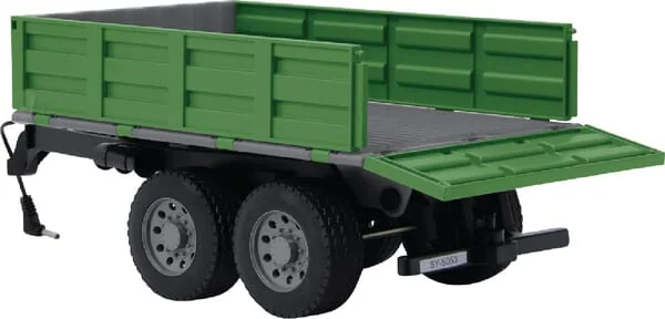 Jamara - JA412412 - Anhaenger Fuer Fendt 1050