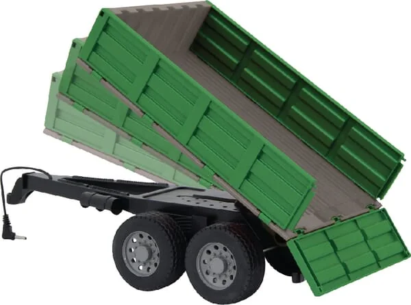 Jamara - JA412412 - Anhaenger Fuer Fendt 1050