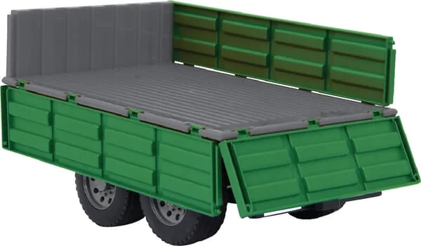 Jamara - JA412412 - Anhaenger Fuer Fendt 1050
