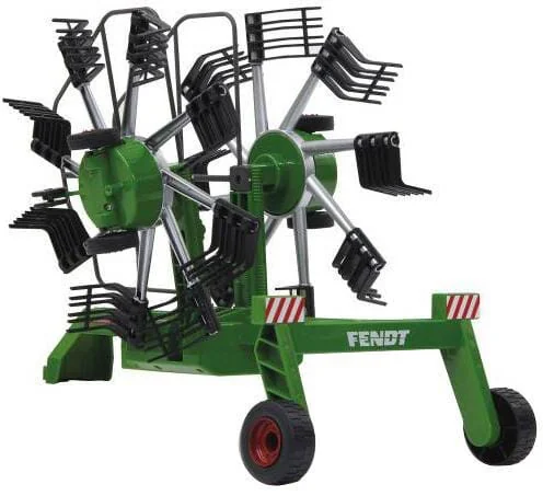 Jamara - JA412589 - Heuwender Twin Roto Fuer Fendt