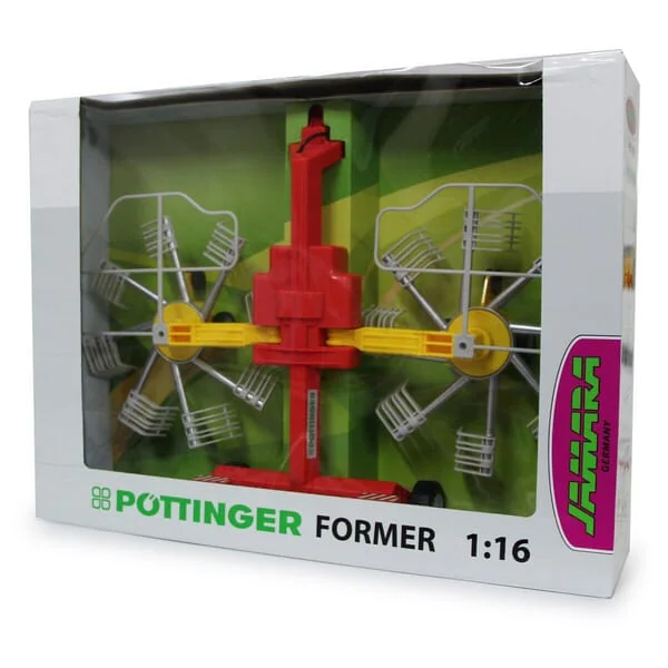 Jamara - JA413381 - Wender Poettinger Fuer RC-Traktor 1:16
