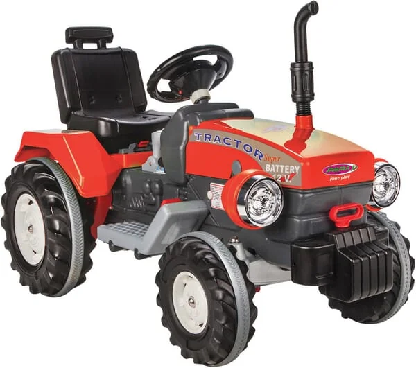 Jamara - JA460319 - Traktor Mit Batterie, Ab 3 Jahren