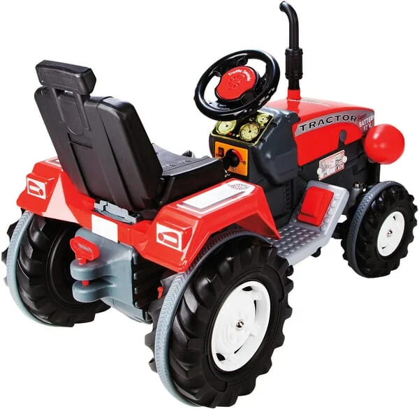 Jamara - JA460319 - Traktor Mit Batterie, Ab 3 Jahren