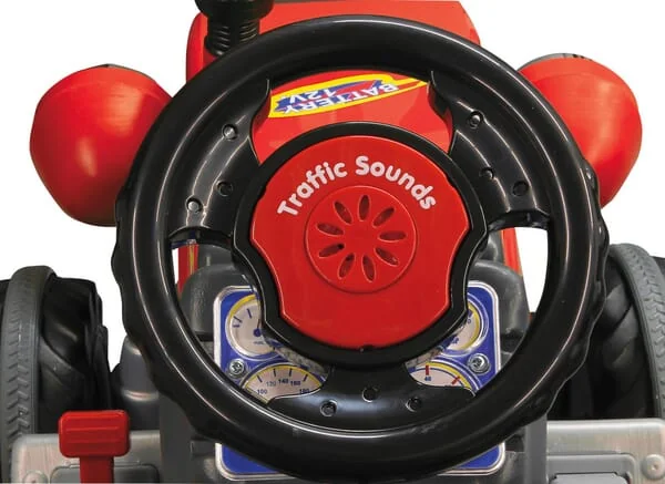 Jamara - JA460319 - Traktor Mit Batterie, Ab 3 Jahren