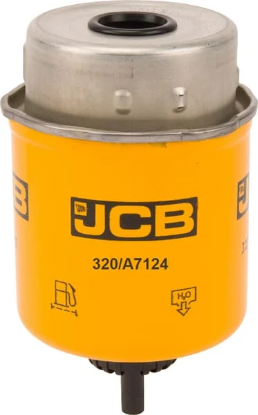 JCB - 320A7124 - Kraftstofffilter