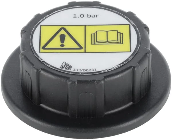 JCB - JC333D0031 - Kühlerdeckel