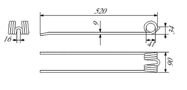 JF - 810699780 - Federfinger Stoll