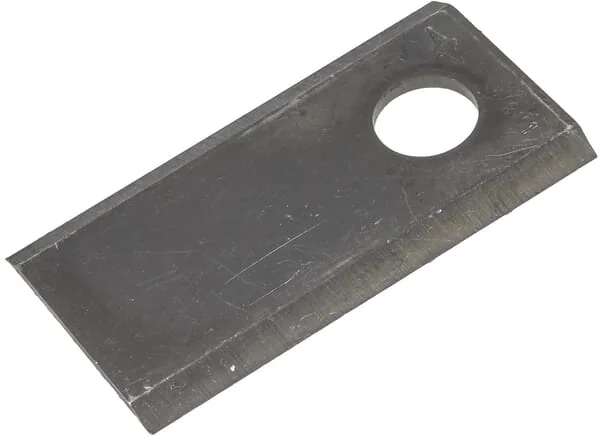 JF - 8113800025 - Mähwerk-Messer Links/Rechts 97x50x4mm Bohrung Diameter 19mm Geeignet für Kongskilde JF/Stoll
