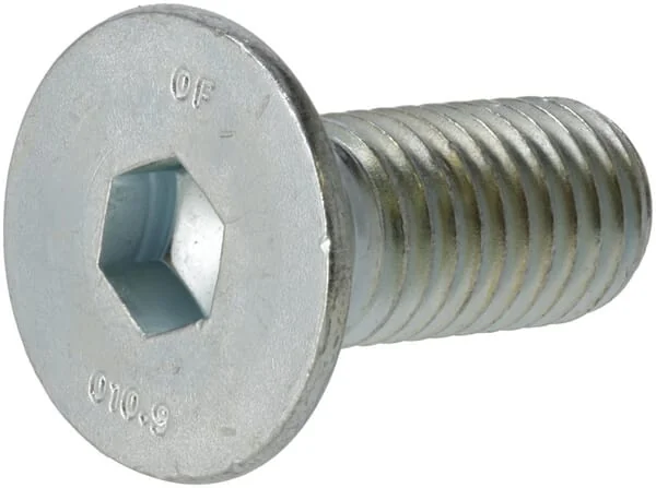 JF Stoll - 650906 - Innensechskantschraube M12x30 Versenkt