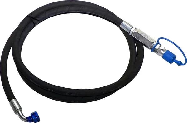 JF Stoll - 8113170960 - Hydraulikschlauch Mit Rueckschlagventil