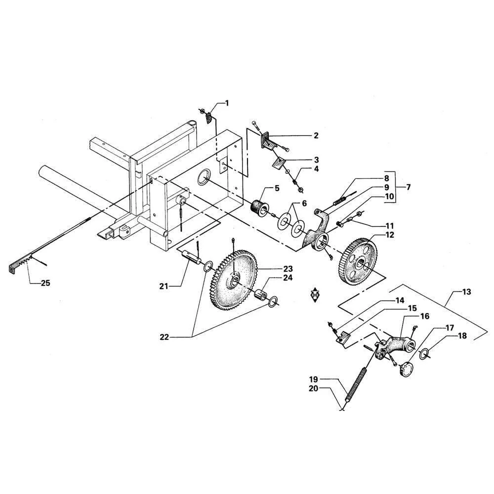 JF Stoll - 8113372399 - Buchse 30x40x43 JF Stoll