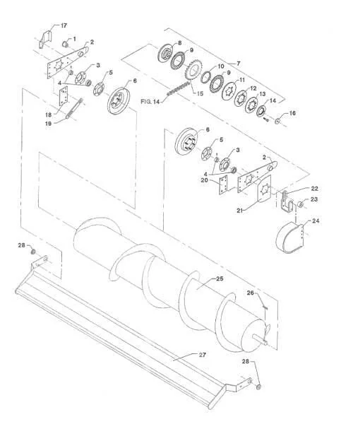 JF Stoll - 812063553X - Buchse