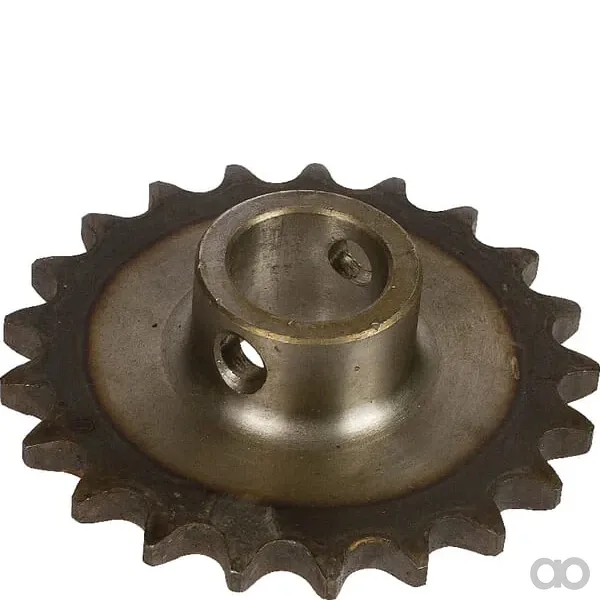 JF Stoll - 812064442X - Kettenrad 21 Zaehne