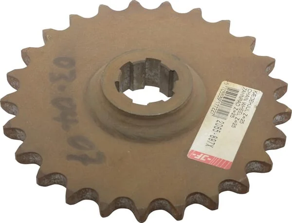 JF Stoll - 812065897X - Kettenrad Z=25