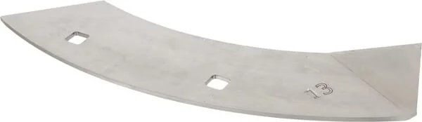 JF Stoll - 812714832X - Verschleissplatte 13