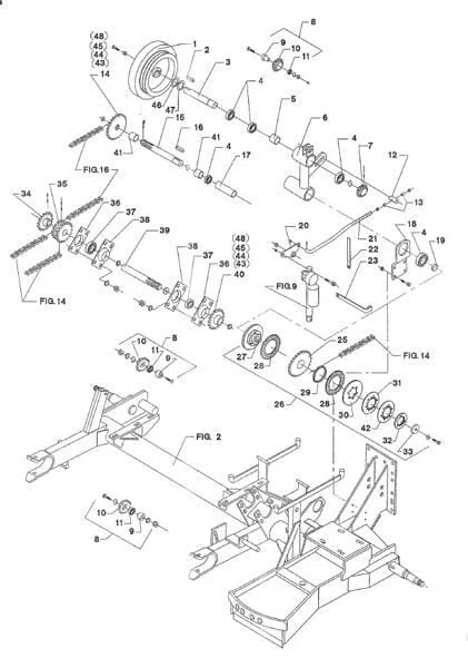 JF Stoll - 813060855X - Ritzel
