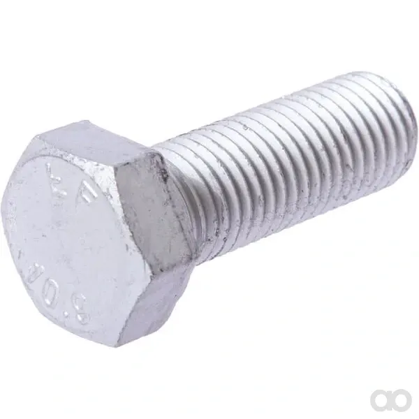 JF Stoll - 87027232 - Schraube M16x45 Voll 10.9