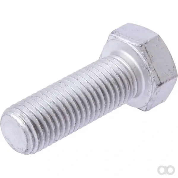 JF Stoll - 87027232 - Schraube M16x45 Voll 10.9