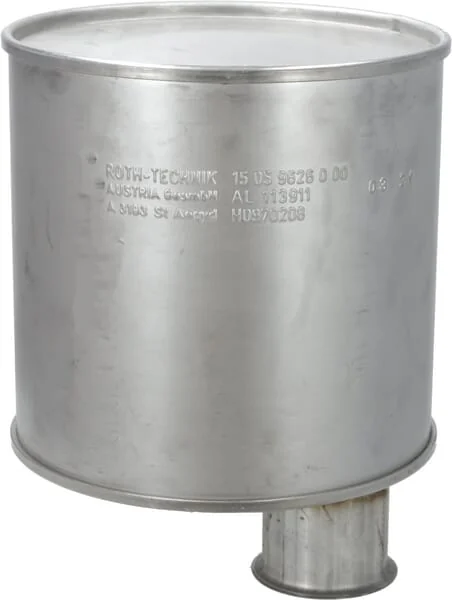 John Deere - AL113911 - Schalldaempfer