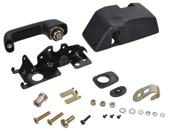John Deere - AL115310 - Aussentuergriff Komplett Links