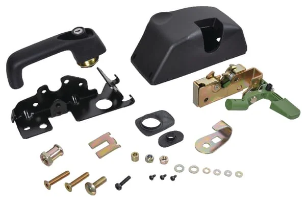 John Deere - AL115311 - Aussentuergriff Komplett Rechts