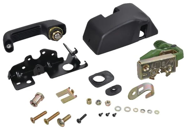 John Deere - AL115311 - Aussentuergriff Komplett Rechts