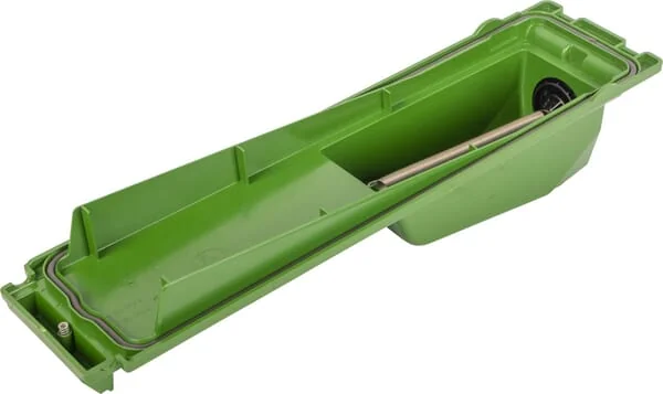 John Deere - AL150309 - Kabinenfilterabdeckung
