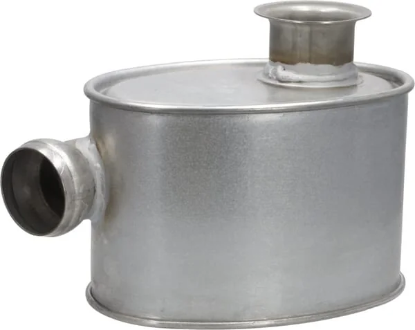 John Deere - AL172529 - Schalldaempfer