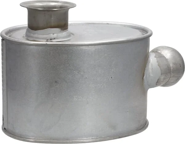 John Deere - AL172529 - Schalldaempfer