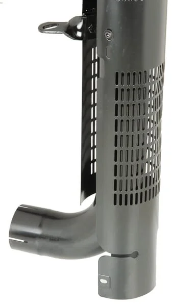 John Deere - AL172797 - Auspuffrohr