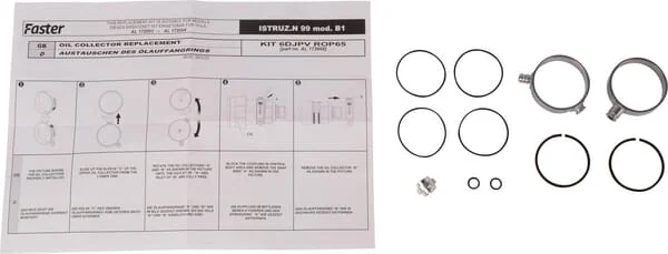 John Deere - AL173668 - Reparatursatz