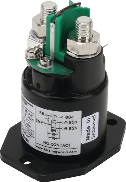 John Deere - AL176404 - Anhaengerrelais