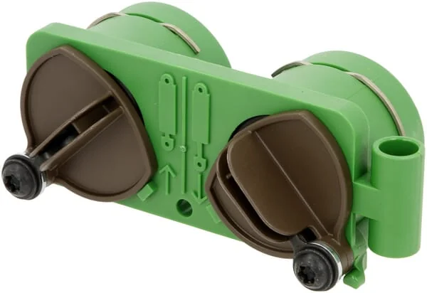John Deere - AL177682 - Abdeckung Braun