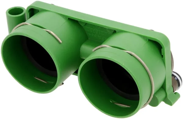 John Deere - AL177682 - Abdeckung Braun