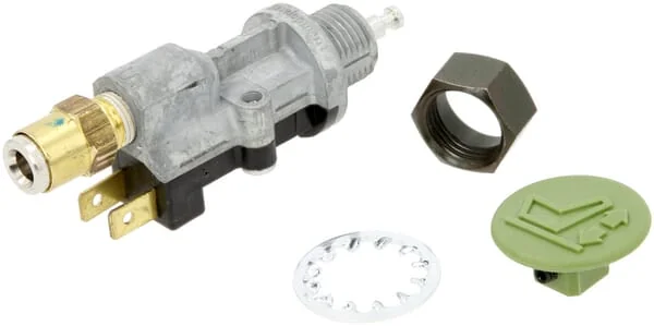 John Deere - AL180865 - Handbetätigtes Ventil