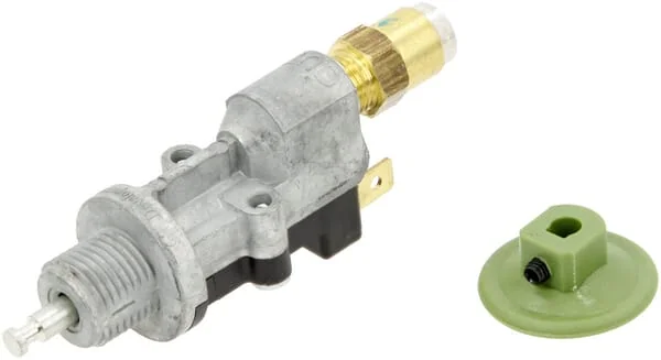 John Deere - AL180865 - Handbetätigtes Ventil