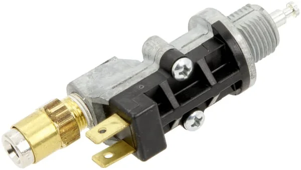John Deere - AL180865 - Handbetätigtes Ventil