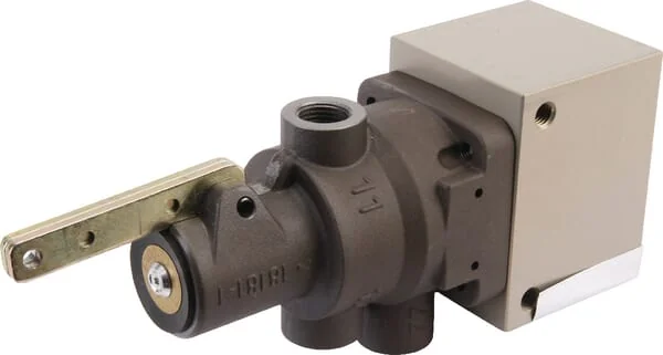 John Deere - AL181489 - Pneumatisches Steuerventil