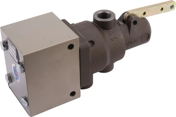 John Deere - AL181489 - Pneumatisches Steuerventil