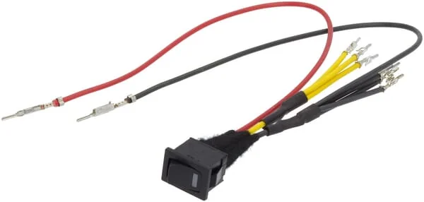 John Deere - AL212397 - Schalter