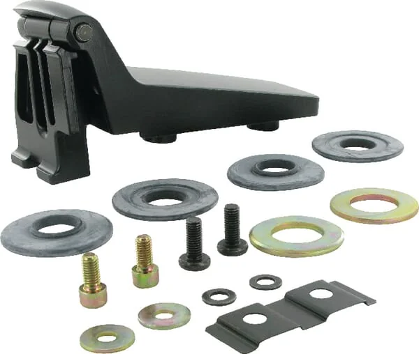 John Deere - AL233885 - Scharniersatz Unten Rechts