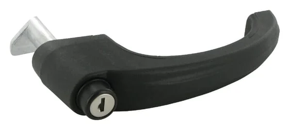 John Deere - AL66980 - Linker Tuergriff Mit Schloss