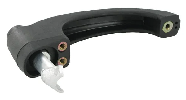 John Deere - AL66980 - Linker Tuergriff Mit Schloss