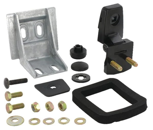John Deere - AL71327 - Scharniersatz Links