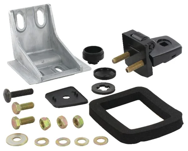 John Deere - AL71327 - Scharniersatz Links