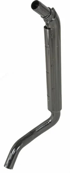 John Deere - AL78095 - Auspuffrohr