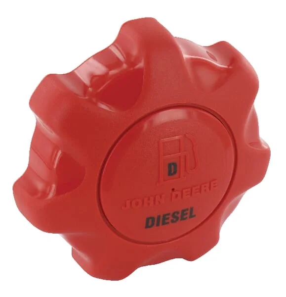 John Deere - AM123508 - Oeleinfuellstutzen