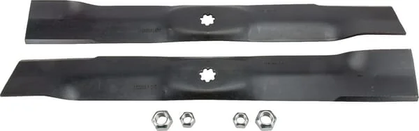 John Deere - AM140974 - Messer John Deere Links + Rechts