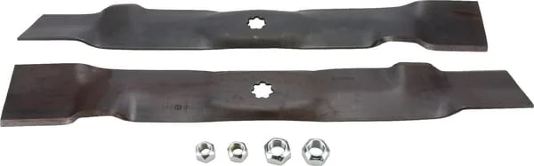 John Deere - AM140975 - Messer John Deere Links + Rechts