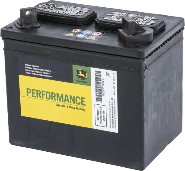 John Deere - JXYP340A22 - Batterie, Nass Geladen
